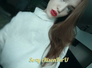 Sexy_AlisonForU