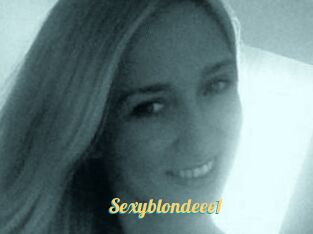 Sexyblondeee1