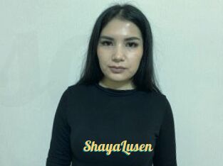 ShayaLusen