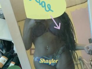 Shaylor