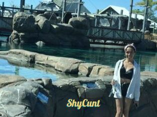ShyCunt