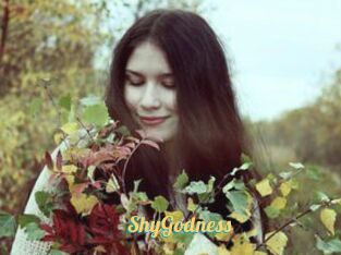 ShyGodness