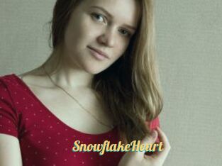 SnowflakeHeart
