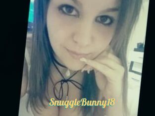 SnuggleBunny18