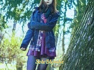 SoloBlondie