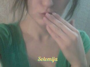Solomija