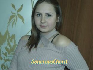 SonorousChord