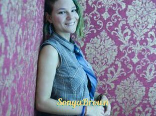 SonyaBrown