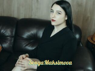 SonyaMaksimova
