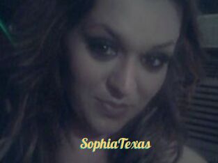 Sophia_Texas