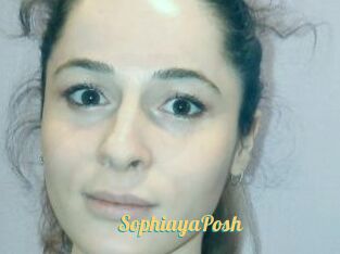 SophiayaPosh