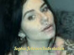 SophieJohnsonBabestation