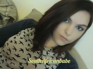 SouthAfricanbabe
