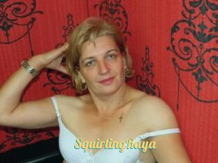 SquirtingRaya