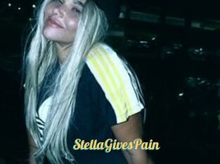 StellaGivesPain