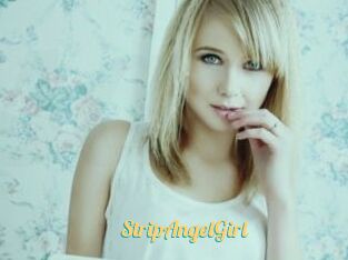 StripAngelGirl