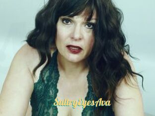 SultryEyesAva
