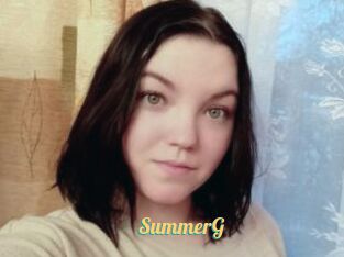SummerG Sex Amatrices