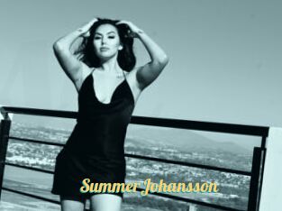 SummerJohansson