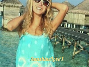SunshineLoveX