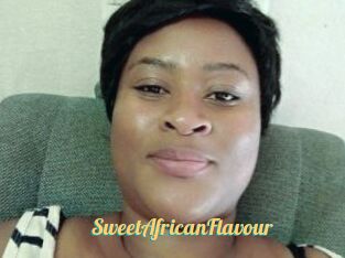 SweetAfricanFlavour