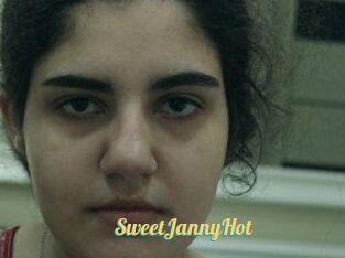 SweetJannyHot