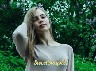SweetStaysi21
