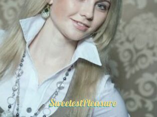 SweetestPleasure