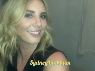 SydneyBeckham