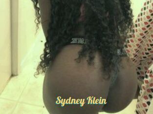 Sydney_Klein