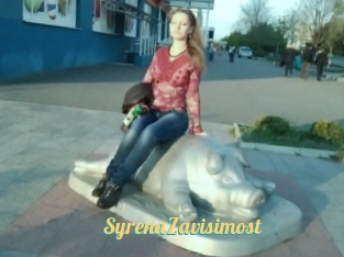 SyrenaZavisimost
