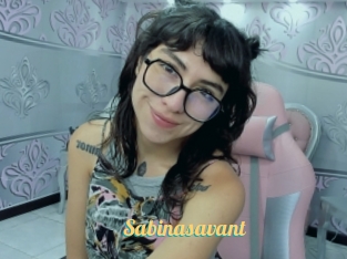 Sabinasavant
