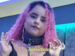Sabinebaier