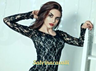 Sabrinacavalli