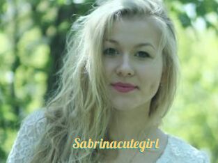 Sabrinacutegirl
