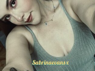 Sabrinaevansx
