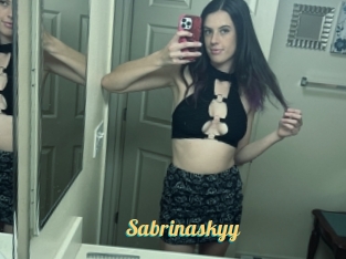 Sabrinaskyy
