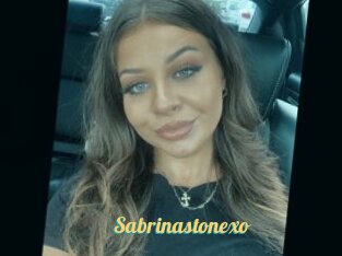Sabrinastonexo