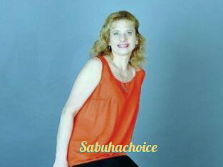 Sabuhachoice