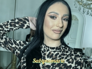 Sabynamarie