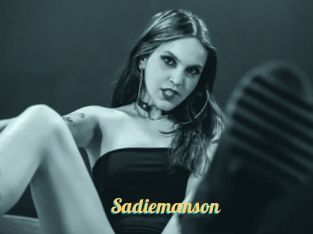 sadiemanson Sex Amatrices