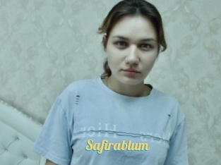 Safirablum