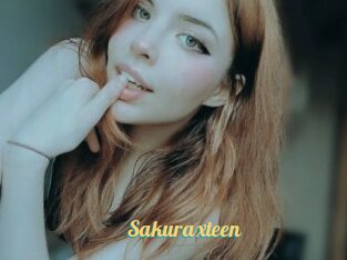 Sakuraxteen