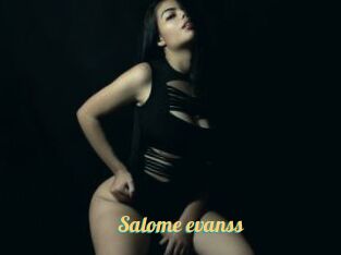 salome_evanss Sex Amatrices