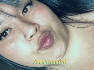 Salomeanal18