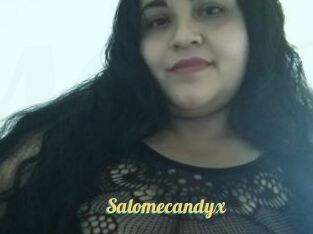 Salomecandyx