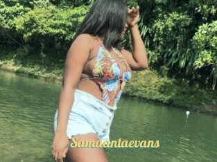 Samaantaevans