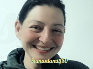 Samantamilf50