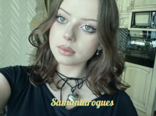 Samantarogues