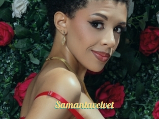 Samantavelvet